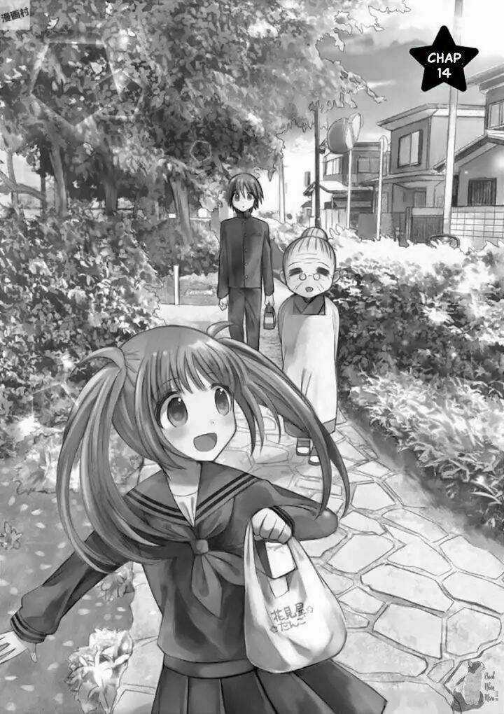 Can You Become A Magical Even Xx? Chapter 14 trang 3