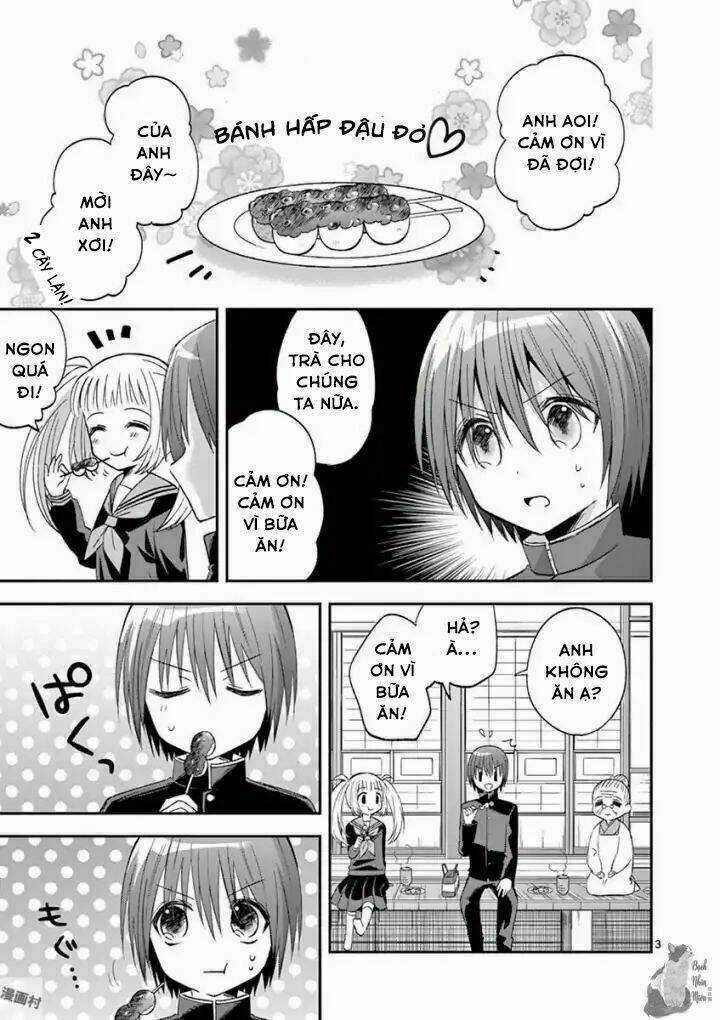 Can You Become A Magical Even Xx? Chapter 14 trang 4