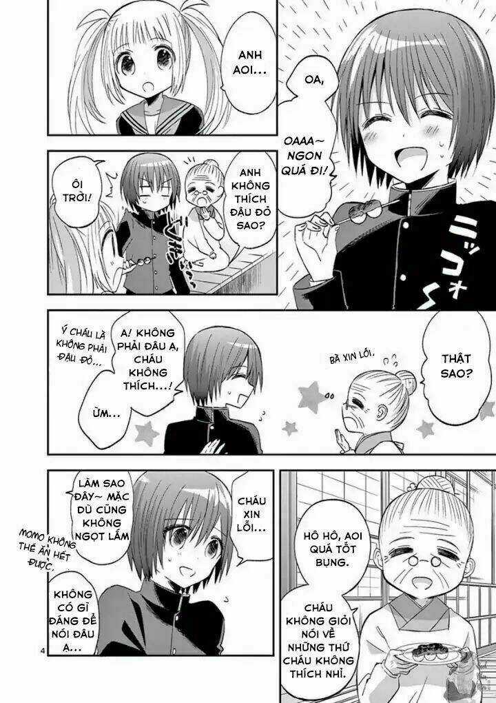 Can You Become A Magical Even Xx? Chapter 14 trang 5