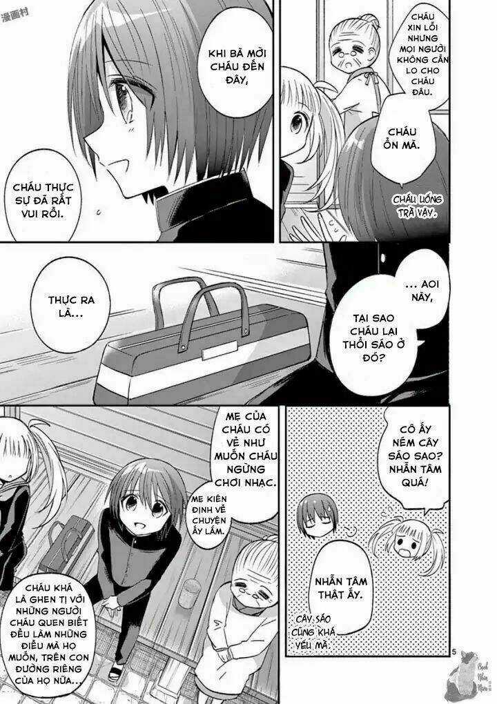 Can You Become A Magical Even Xx? Chapter 14 trang 6