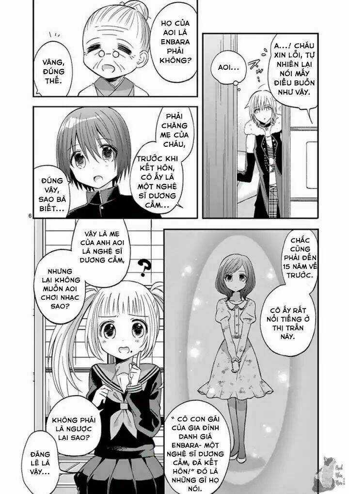 Can You Become A Magical Even Xx? Chapter 14 trang 7