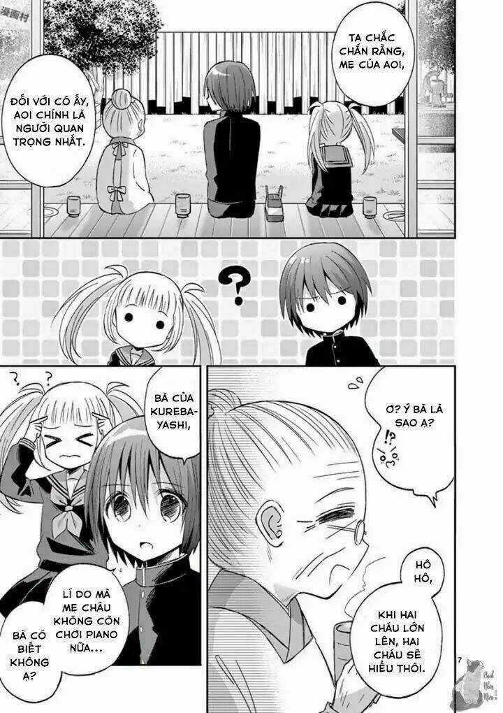 Can You Become A Magical Even Xx? Chapter 14 trang 8