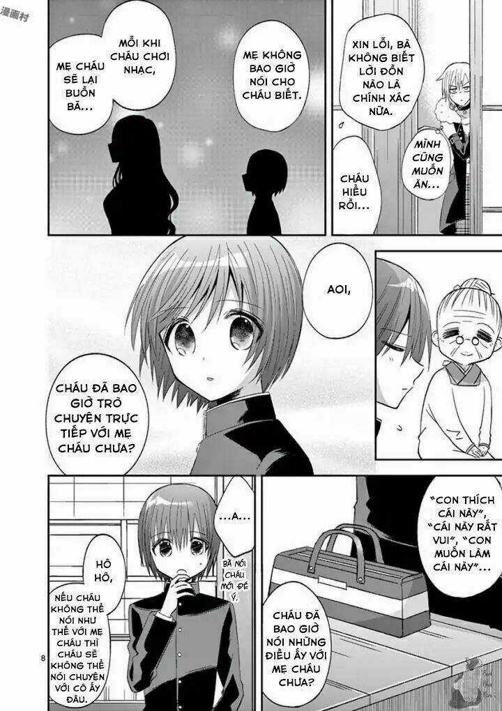 Can You Become A Magical Even Xx? Chapter 14 trang 9