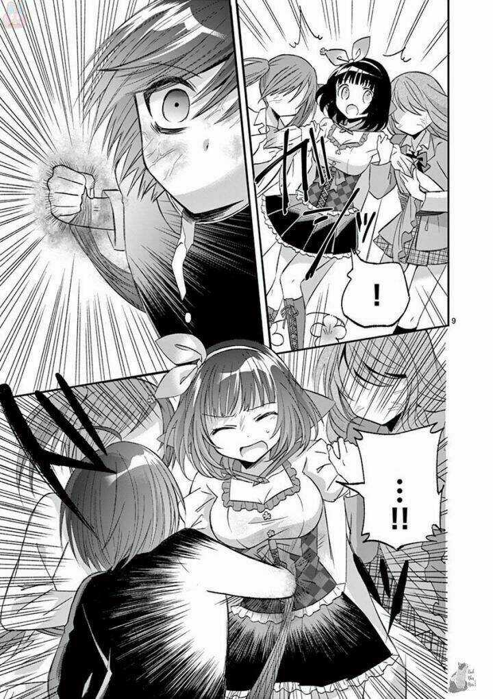 Can You Become A Magical Even Xx? Chapter 15 trang 10