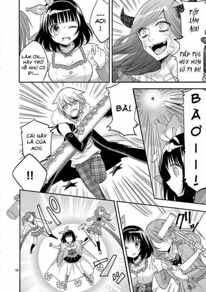 Can You Become A Magical Even Xx? Chapter 15 trang 11