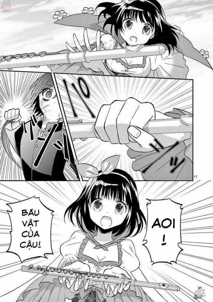 Can You Become A Magical Even Xx? Chapter 15 trang 12