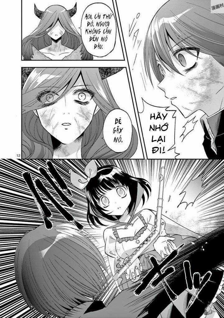 Can You Become A Magical Even Xx? Chapter 15 trang 13