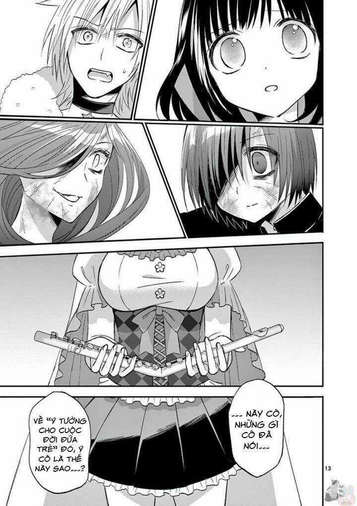 Can You Become A Magical Even Xx? Chapter 15 trang 14