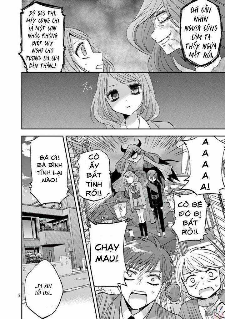 Can You Become A Magical Even Xx? Chapter 15 trang 3