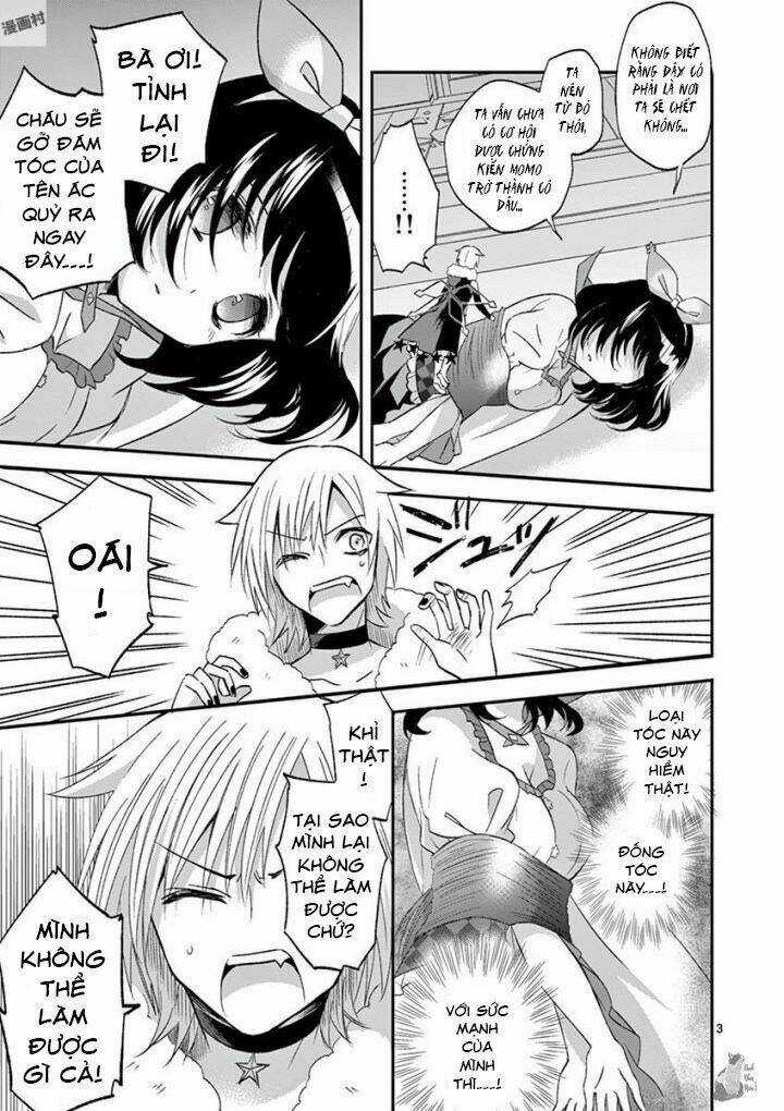 Can You Become A Magical Even Xx? Chapter 15 trang 4