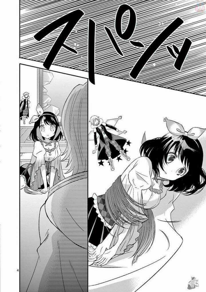 Can You Become A Magical Even Xx? Chapter 15 trang 5