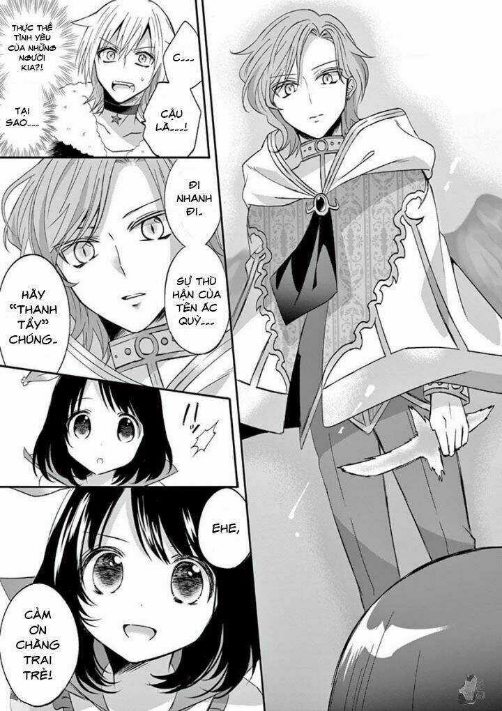 Can You Become A Magical Even Xx? Chapter 15 trang 6