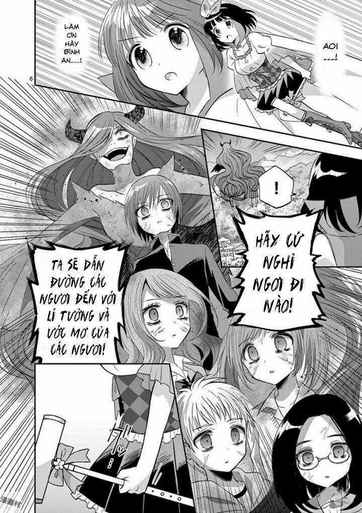 Can You Become A Magical Even Xx? Chapter 15 trang 7