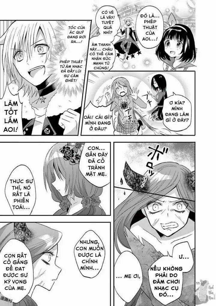 Can You Become A Magical Even Xx? Chapter 16 trang 12