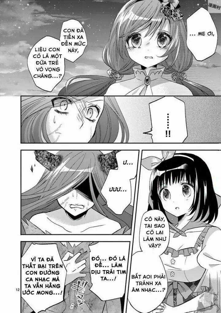 Can You Become A Magical Even Xx? Chapter 16 trang 13