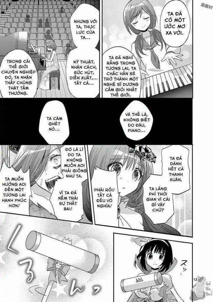 Can You Become A Magical Even Xx? Chapter 16 trang 14