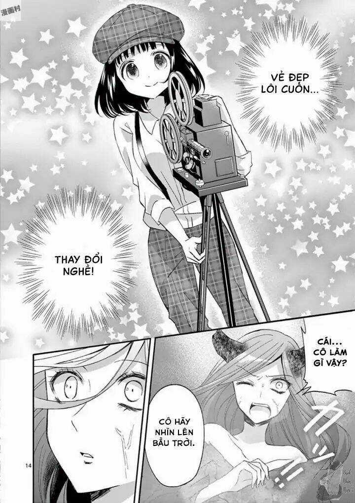 Can You Become A Magical Even Xx? Chapter 16 trang 15