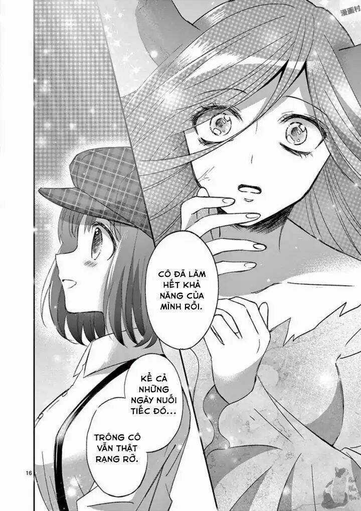 Can You Become A Magical Even Xx? Chapter 16 trang 17