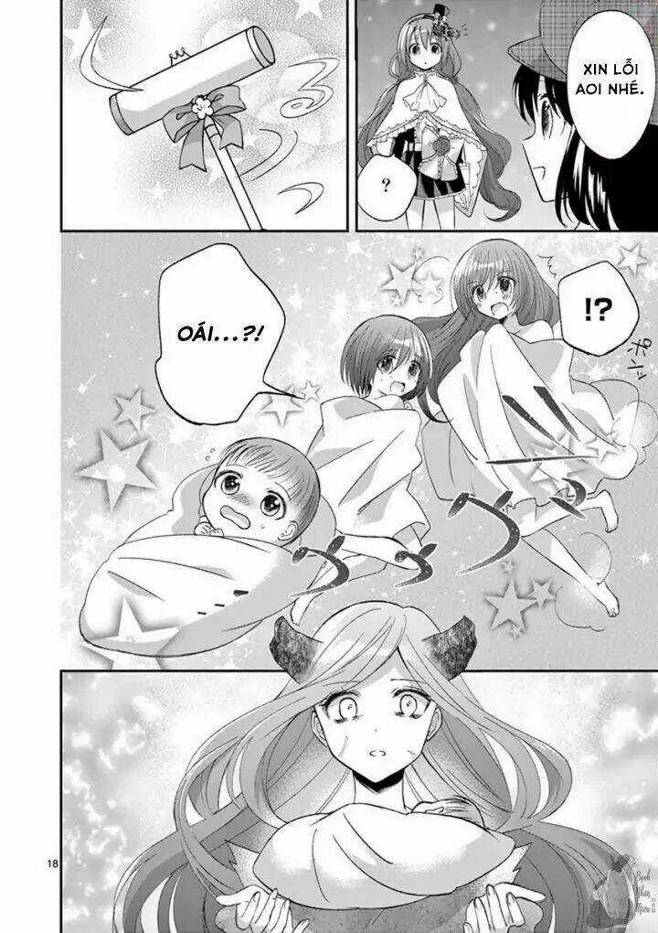 Can You Become A Magical Even Xx? Chapter 16 trang 19