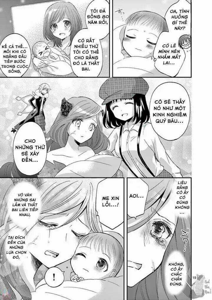 Can You Become A Magical Even Xx? Chapter 16 trang 20