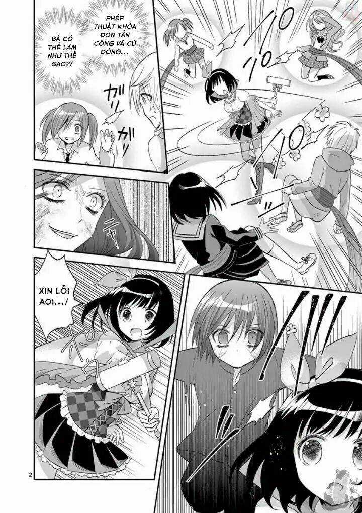 Can You Become A Magical Even Xx? Chapter 16 trang 3