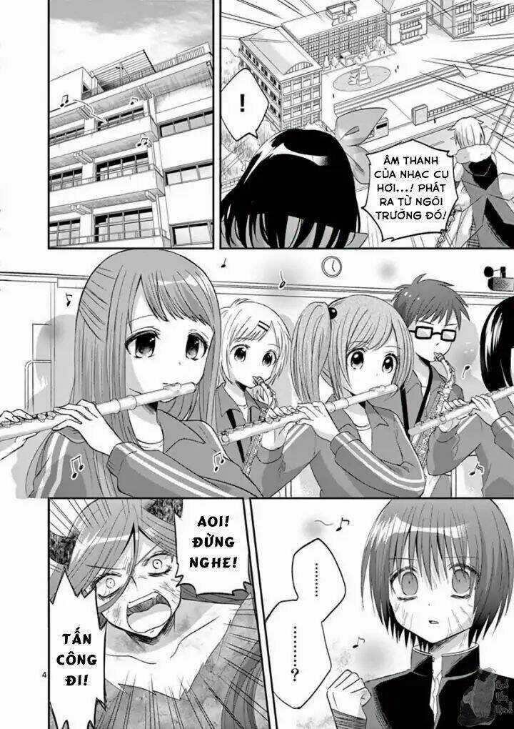 Can You Become A Magical Even Xx? Chapter 16 trang 5