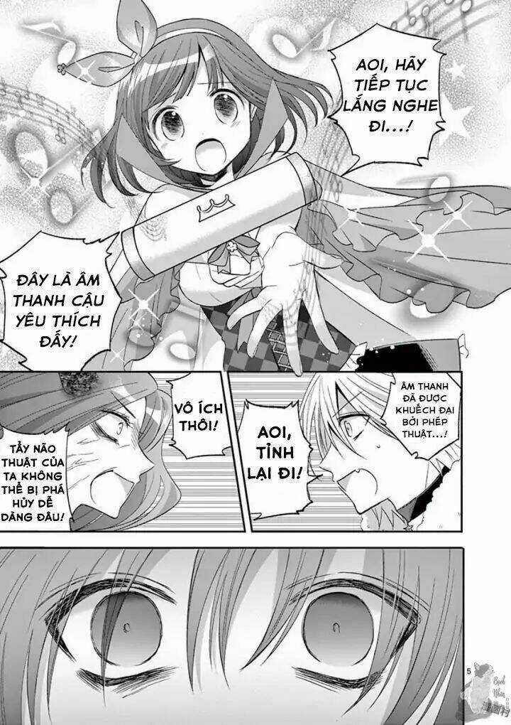 Can You Become A Magical Even Xx? Chapter 16 trang 6