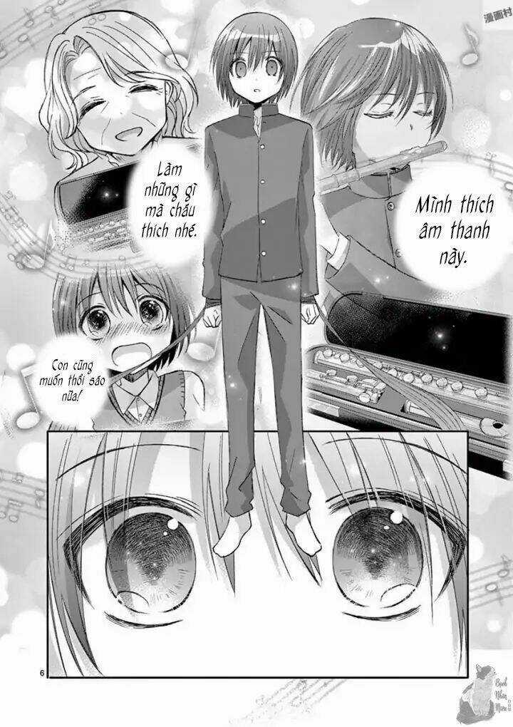 Can You Become A Magical Even Xx? Chapter 16 trang 7