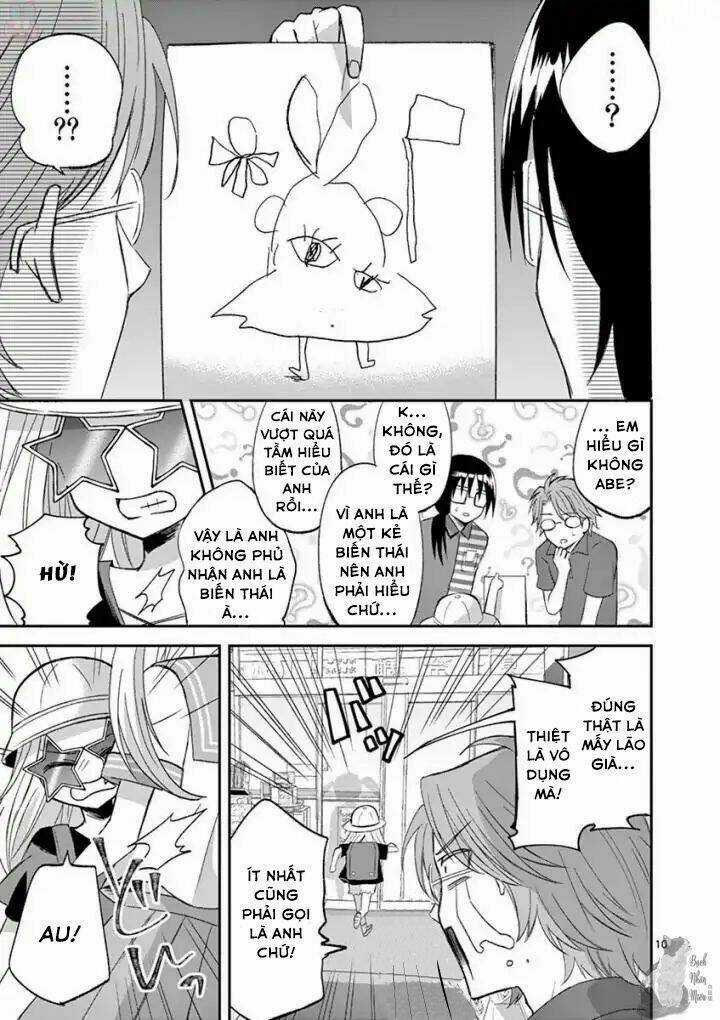 Can You Become A Magical Even Xx? Chapter 17 trang 11