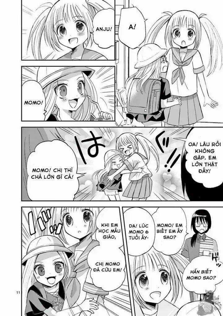 Can You Become A Magical Even Xx? Chapter 17 trang 12