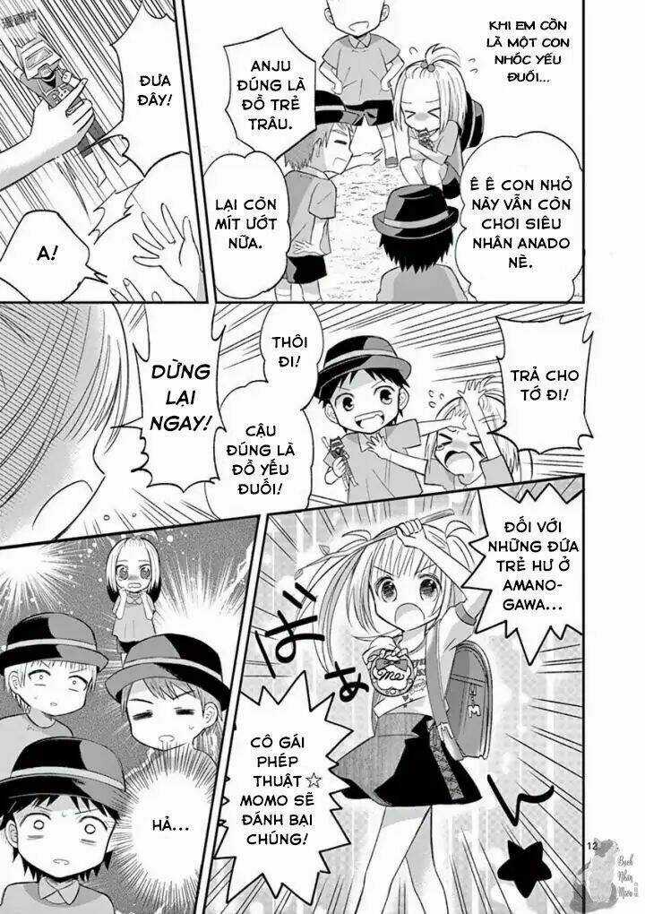 Can You Become A Magical Even Xx? Chapter 17 trang 13