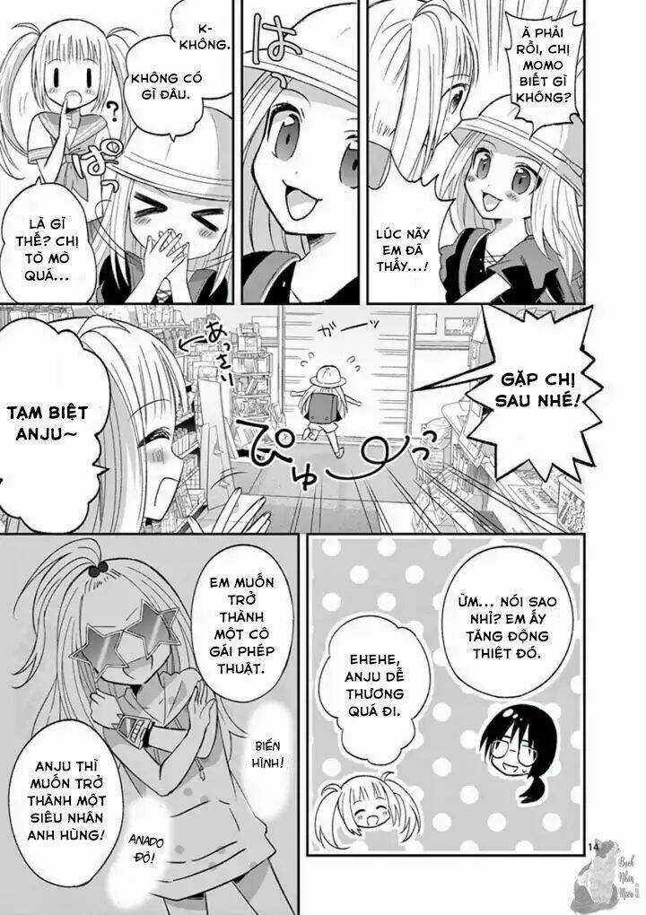 Can You Become A Magical Even Xx? Chapter 17 trang 15