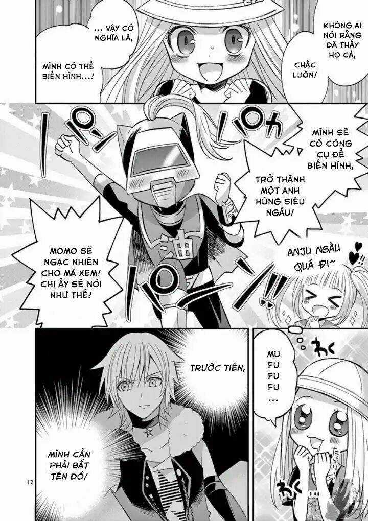 Can You Become A Magical Even Xx? Chapter 17 trang 18