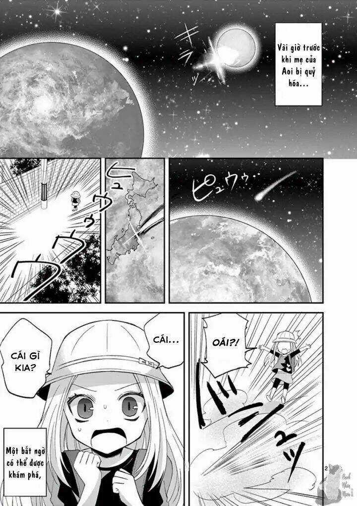 Can You Become A Magical Even Xx? Chapter 17 trang 3