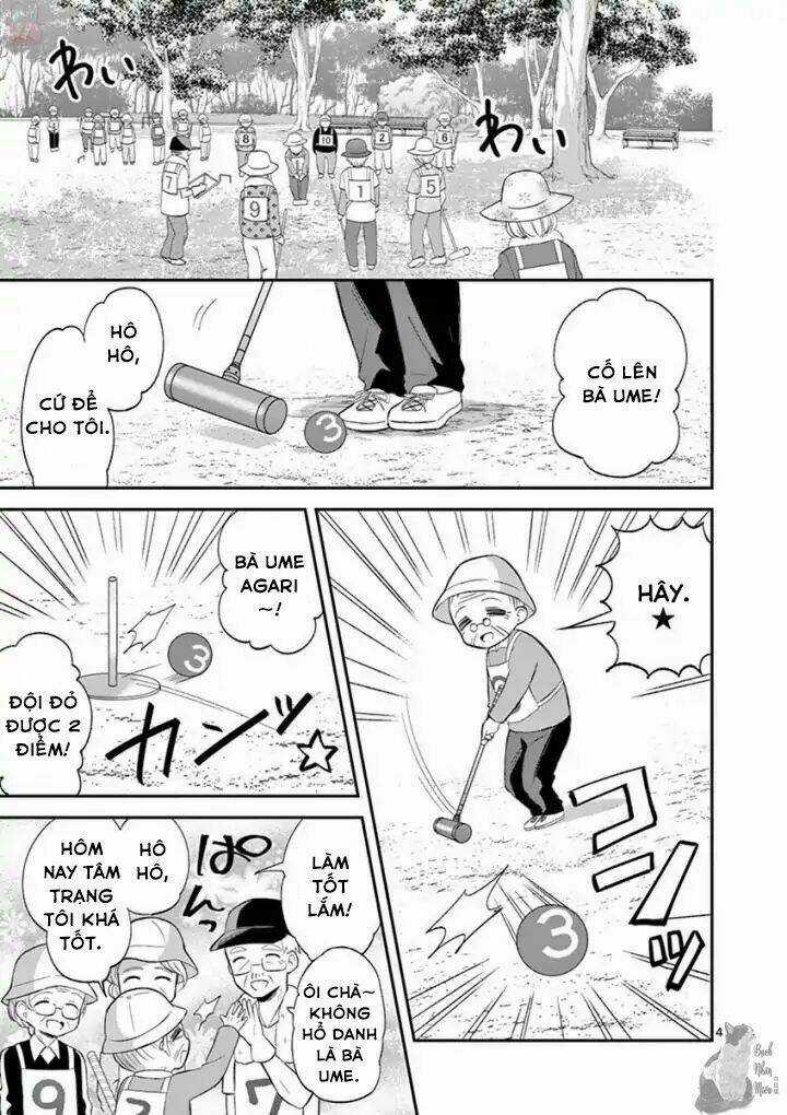 Can You Become A Magical Even Xx? Chapter 17 trang 5