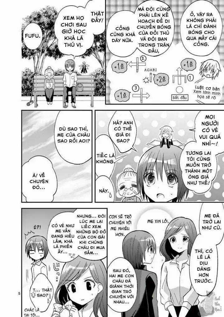 Can You Become A Magical Even Xx? Chapter 17 trang 6