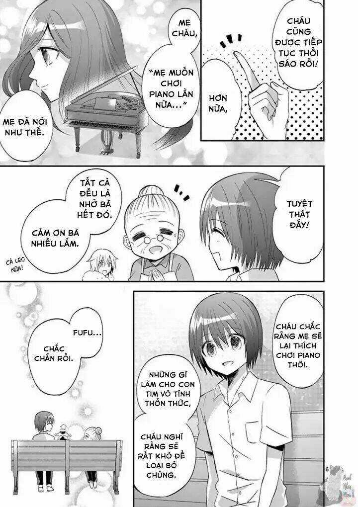 Can You Become A Magical Even Xx? Chapter 17 trang 7