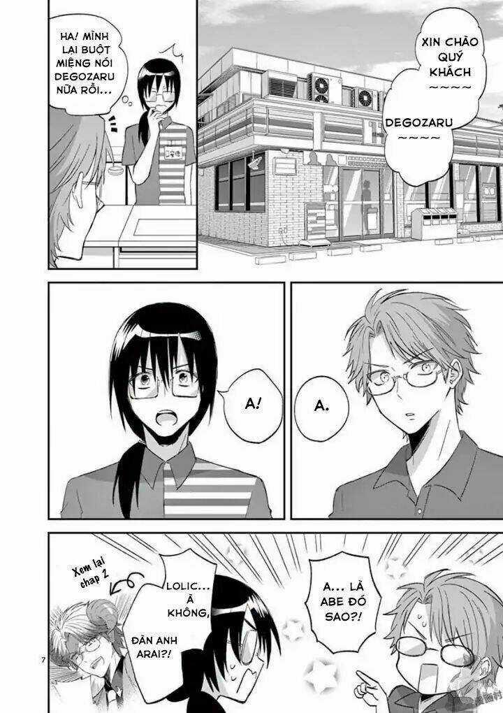 Can You Become A Magical Even Xx? Chapter 17 trang 8