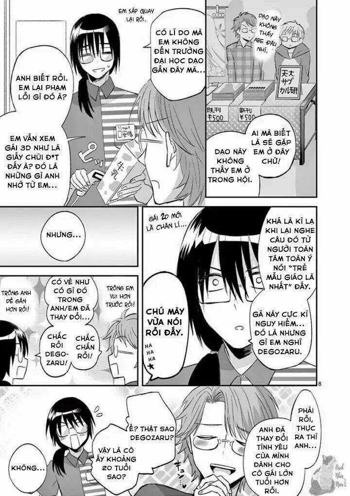 Can You Become A Magical Even Xx? Chapter 17 trang 9