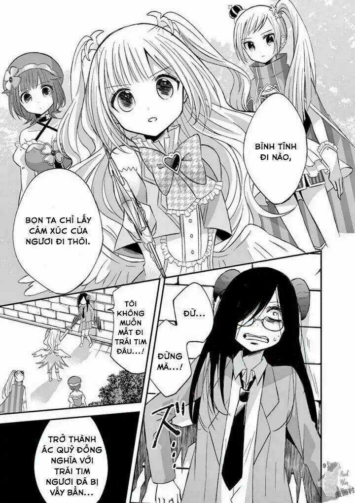 Can You Become A Magical Even Xx? Chapter 18 trang 10