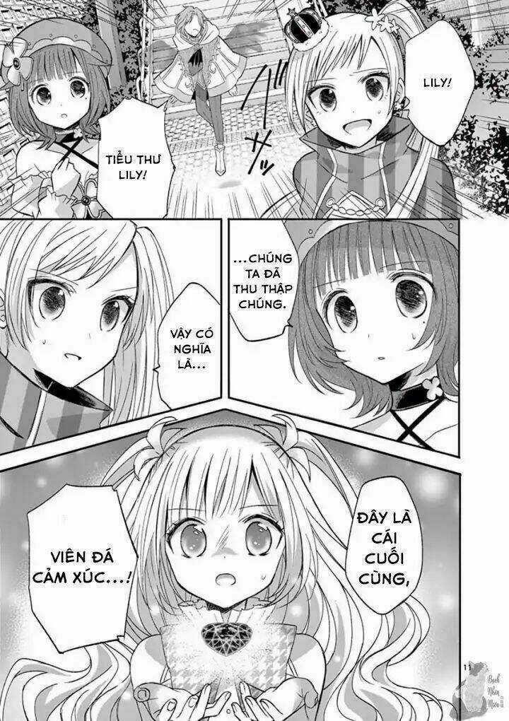 Can You Become A Magical Even Xx? Chapter 18 trang 12