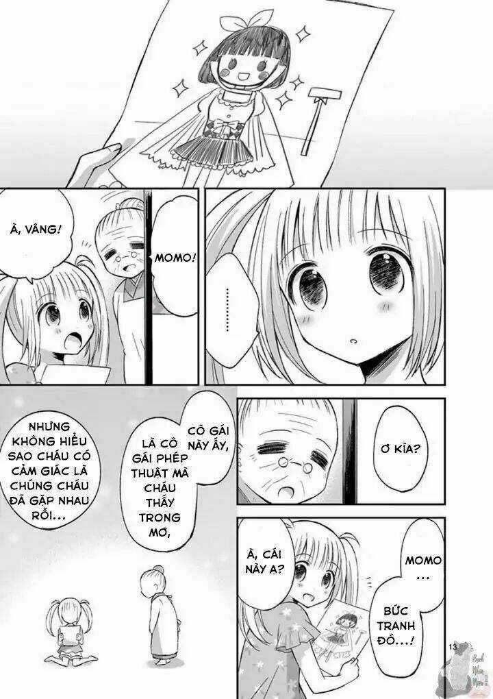 Can You Become A Magical Even Xx? Chapter 18 trang 14