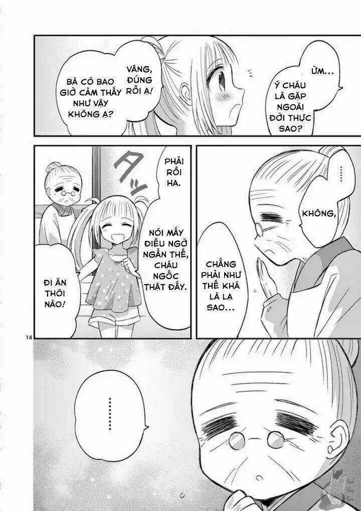 Can You Become A Magical Even Xx? Chapter 18 trang 15