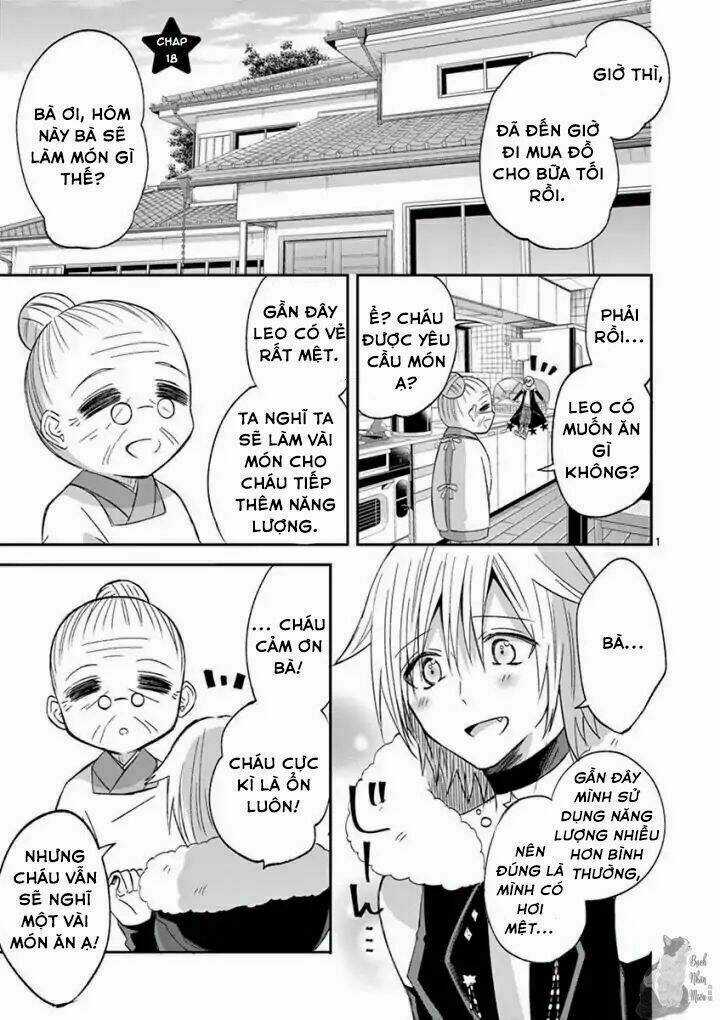 Can You Become A Magical Even Xx? Chapter 18 trang 2