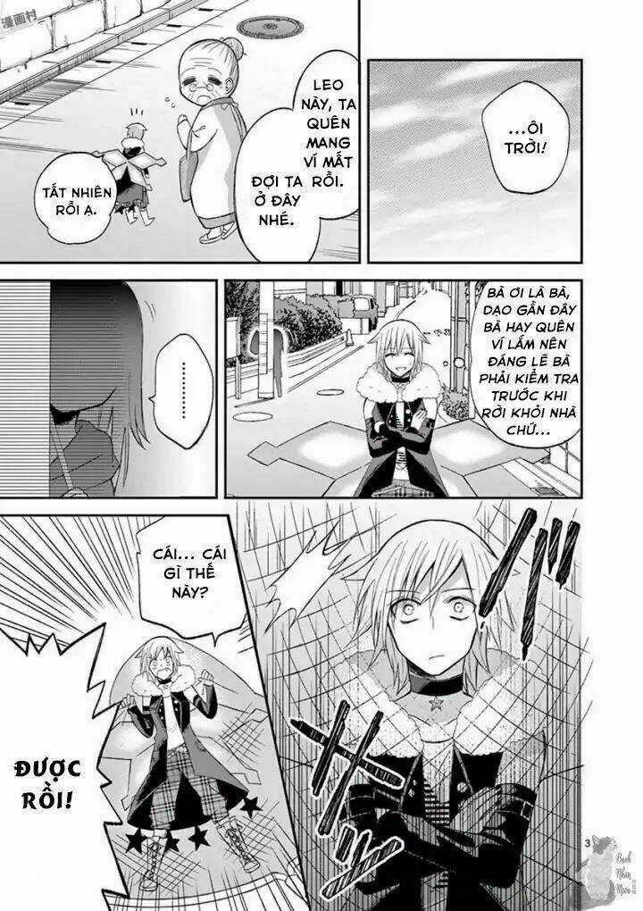 Can You Become A Magical Even Xx? Chapter 18 trang 4