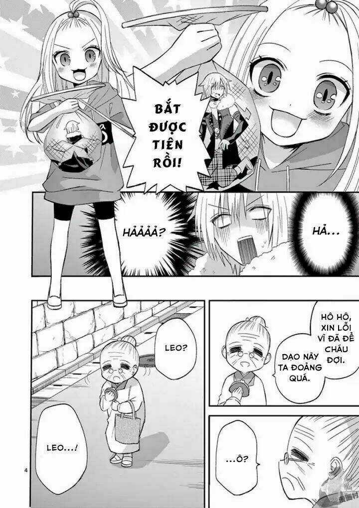 Can You Become A Magical Even Xx? Chapter 18 trang 5