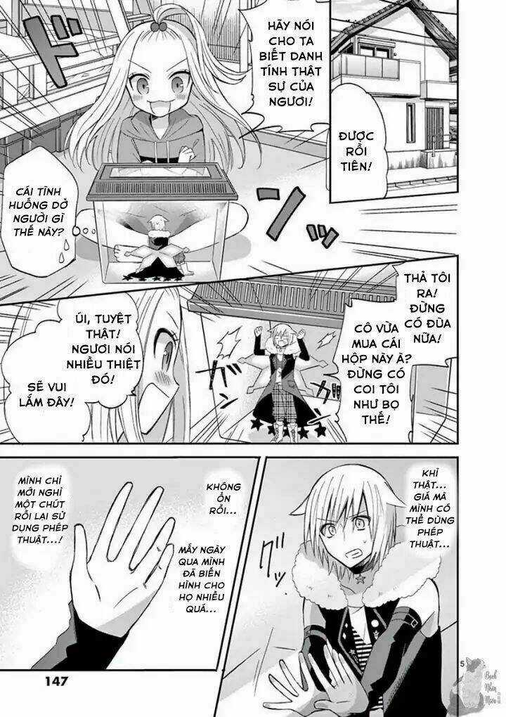 Can You Become A Magical Even Xx? Chapter 18 trang 6