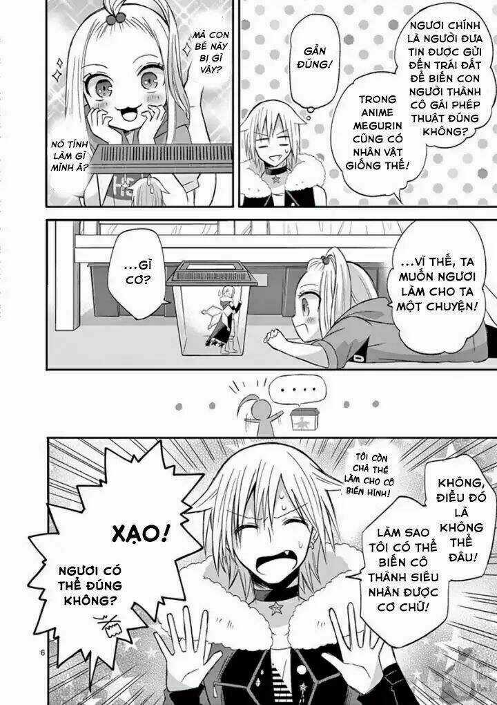 Can You Become A Magical Even Xx? Chapter 18 trang 7