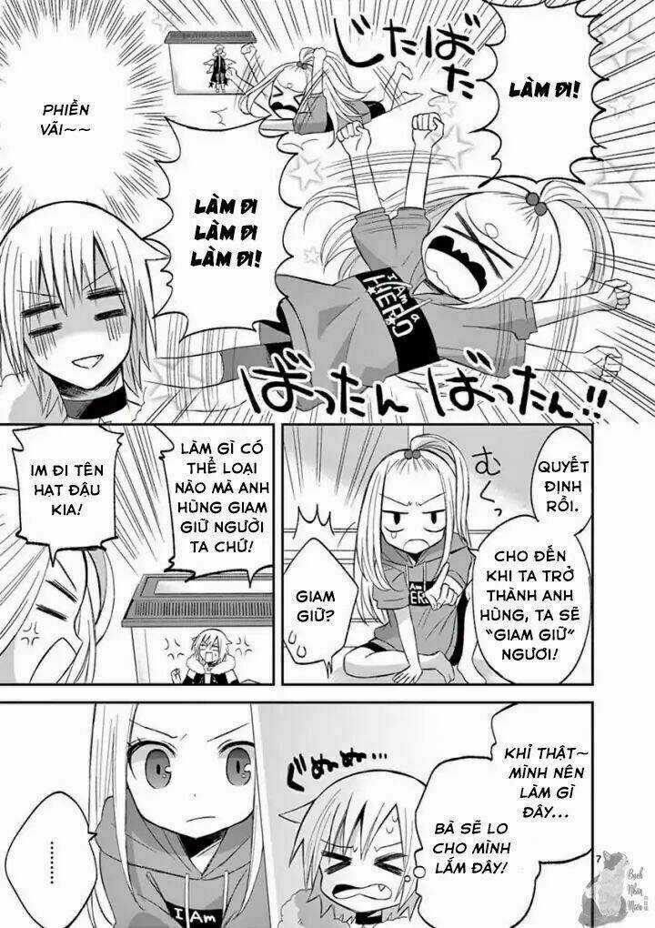 Can You Become A Magical Even Xx? Chapter 18 trang 8