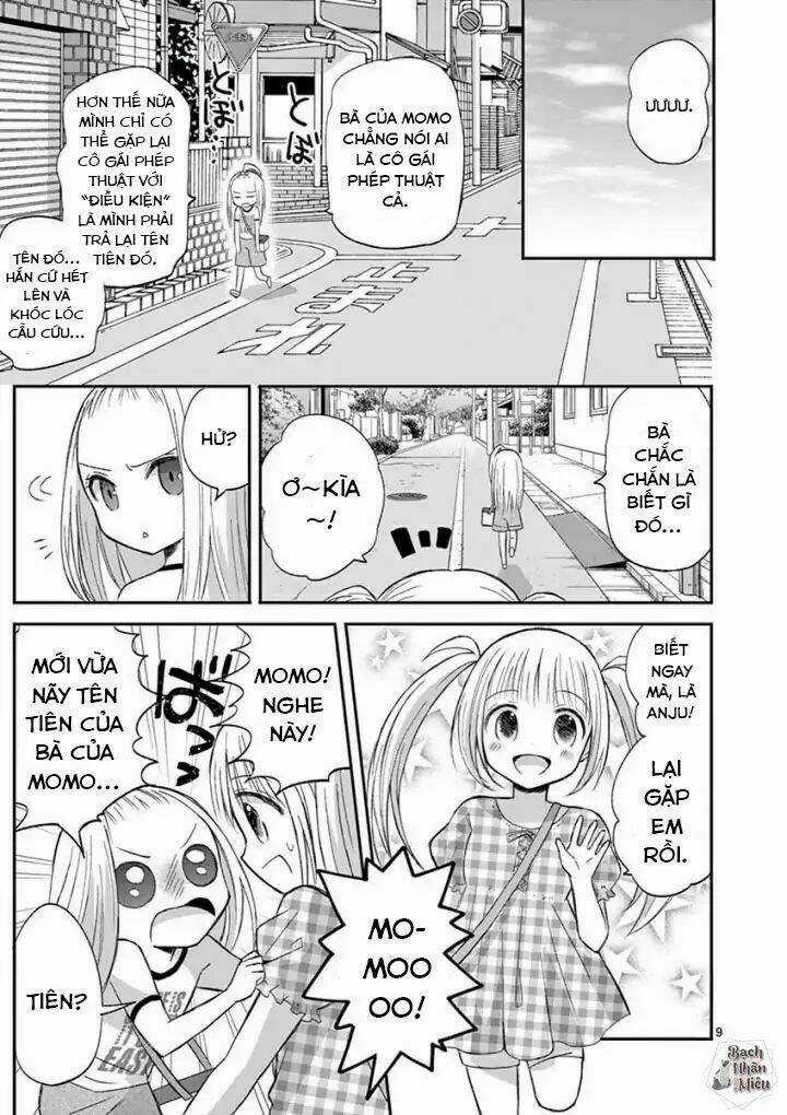 Can You Become A Magical Even Xx? Chapter 19 trang 10